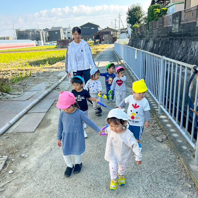 10月の様子