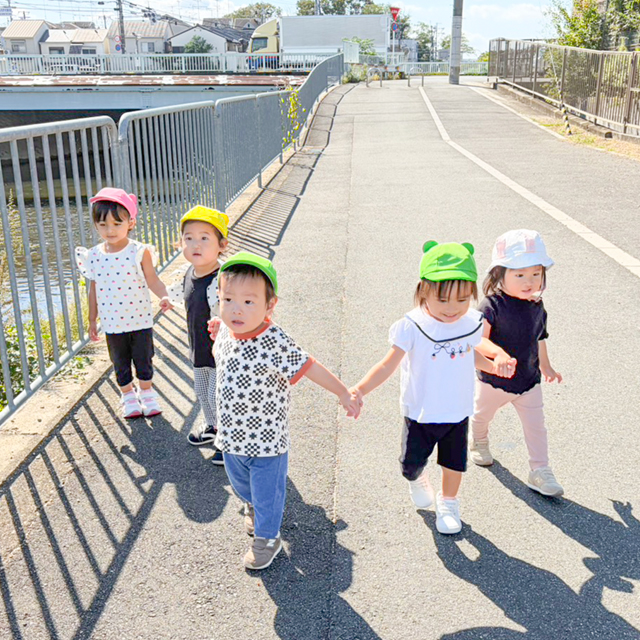 9月の様子